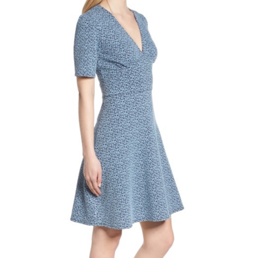 Michael Kors Tiny Wildflower Dress